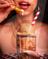KFC sells gravy flavoured ice cream