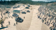 Detailed scene from new Superman movie released