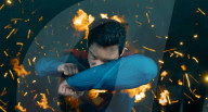Detailed scene from new Superman movie released