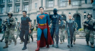 Detailed scene from new Superman movie released