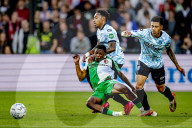 Feyenoord Rotterdam v RKC Waalwijk - Eredivisie