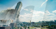 Detailed scene from new Superman movie released