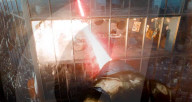 Detailed scene from new Superman movie released