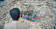 Detailed scene from new Superman movie released