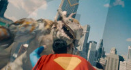Detailed scene from new Superman movie released