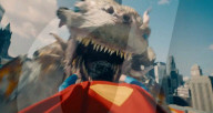 Detailed scene from new Superman movie released