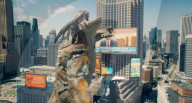 Detailed scene from new Superman movie released