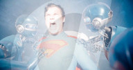 Detailed scene from new Superman movie released
