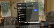Brain interface patient uses Apple headset to communicate