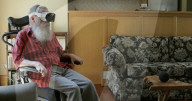 Brain interface patient uses Apple headset to communicate