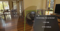 Brain interface patient uses Apple headset to communicate