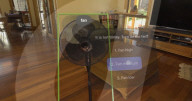 Brain interface patient uses Apple headset to communicate