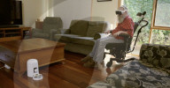 Brain interface patient uses Apple headset to communicate