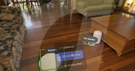 Brain interface patient uses Apple headset to communicate