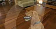Brain interface patient uses Apple headset to communicate