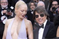 "Mission Impossible - The Final Reckoning" Red Carpet - The 78th Annual Cannes Film Festival