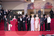 "Mission Impossible - The Final Reckoning" Red Carpet - The 78th Annual Cannes Film Festival
