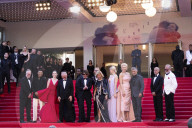"Mission Impossible - The Final Reckoning" Red Carpet - The 78th Annual Cannes Film Festival