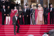 "Mission Impossible - The Final Reckoning" Red Carpet - The 78th Annual Cannes Film Festival
