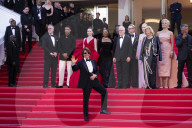 "Mission Impossible - The Final Reckoning" Red Carpet - The 78th Annual Cannes Film Festival