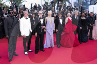 "Mission Impossible - The Final Reckoning" Red Carpet - The 78th Annual Cannes Film Festival