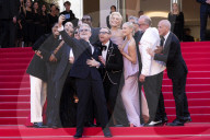 "Mission Impossible - The Final Reckoning" Red Carpet - The 78th Annual Cannes Film Festival