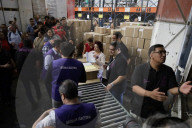 Mexico City Electoral Institute Begins Distribution Of Ballots For Special Judicial Election In Mexico