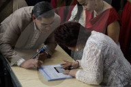 Mexico City Electoral Institute Begins Distribution Of Ballots For Special Judicial Election In Mexico