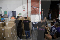 Mexico City Electoral Institute Begins Distribution Of Ballots For Special Judicial Election In Mexico