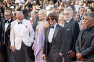 ''Mission Impossible - The Final Reckoning'' Red Carpet - The 78th Annual Cannes Film Festival