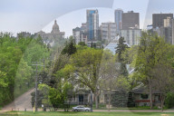 Daily Life In Edmonton