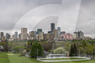 Daily Life In Edmonton