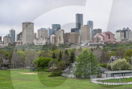 Daily Life In Edmonton