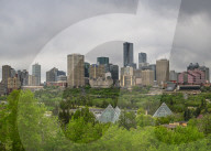 Daily Life In Edmonton