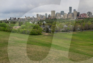 Daily Life In Edmonton