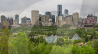 Daily Life In Edmonton