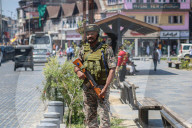 Security Situation In Kashmir