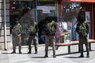 Security Situation In Kashmir