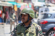 Security Situation In Kashmir