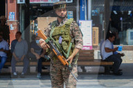 Security Situation In Kashmir