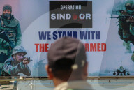 Tricolor Flag March To Highlight The Success Of Indian Military's "Operation Sindoor" In Kashmir