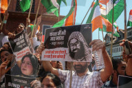 Tricolor Flag March To Highlight The Success Of Indian Military's "Operation Sindoor" In Kashmir