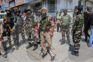 Tricolor Flag March To Highlight The Success Of Indian Military's "Operation Sindoor" In Kashmir
