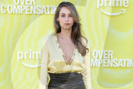 Los Angeles Premiere Of Amazon Prime Video's 'Overcompensating' Season 1