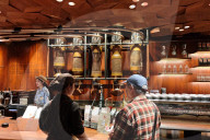 Starbucks Reserve Roastery in Shanghai