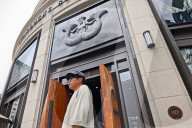 Starbucks Reserve Roastery in Shanghai