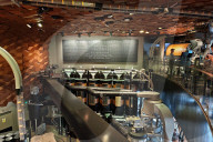 Starbucks Reserve Roastery in Shanghai