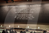 Starbucks Reserve Roastery in Shanghai