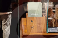 Starbucks Reserve Roastery in Shanghai