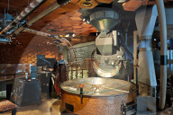 Starbucks Reserve Roastery in Shanghai